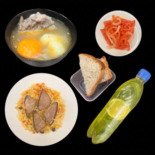 Дора - доставка пиццы в Шымкенте